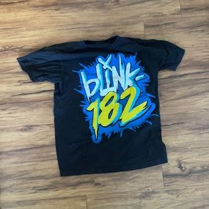 blink 182 shirt
